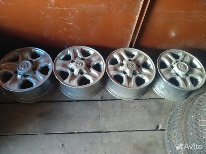 Литые диски