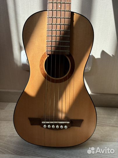 Мини гитара D'off 6 струн