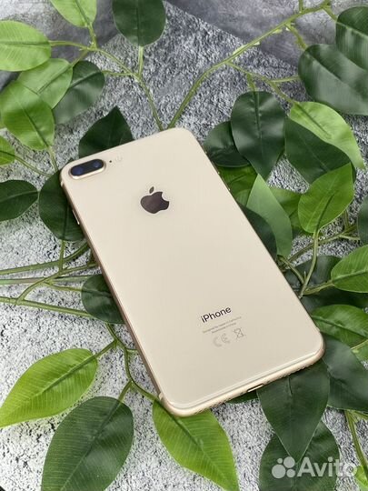 iPhone 8 Plus, 64 ГБ