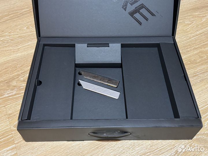 Ноутбук игровой asus ROG Strix G17(5900x, rx6800m)