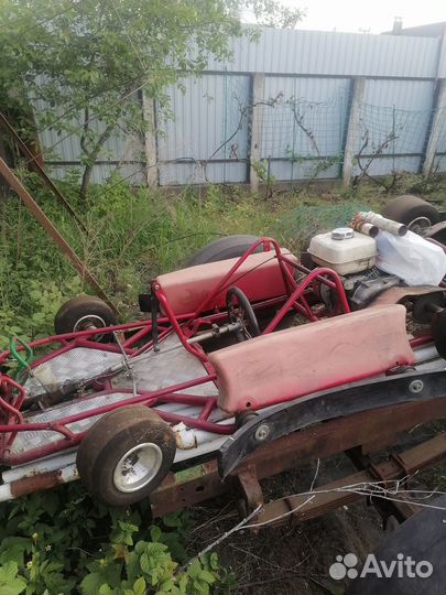 Шины для картинга