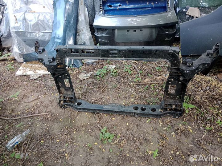 Панель, Телевизор Hyundai Tucson 3