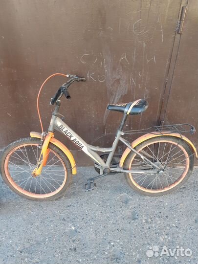 Велосипед детский