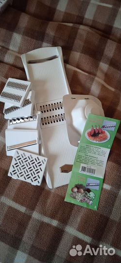 Кухонные принадлежности