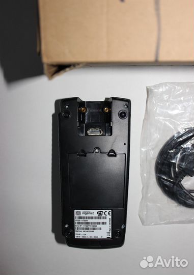 Ingenico и кабель