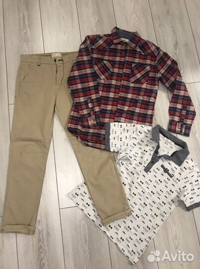 Одежда для мальчика