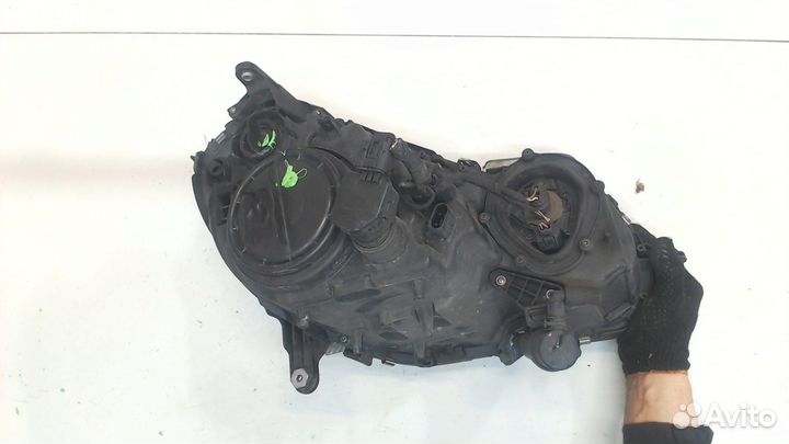 Фара (передняя) Mercedes E W211, 2004