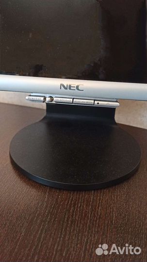 Мониторы NEC multisync