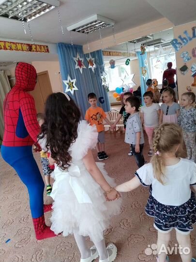 Ведущий (аниматор, тамада) на ваш праздник