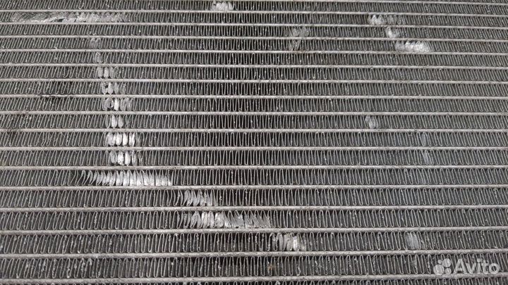 Радиатор охлаждения двигателя Toyota Avensis 2, 2007