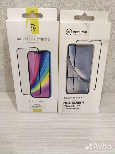 Защитное стекло для iPhone 12/12 Pro, iPhone 8