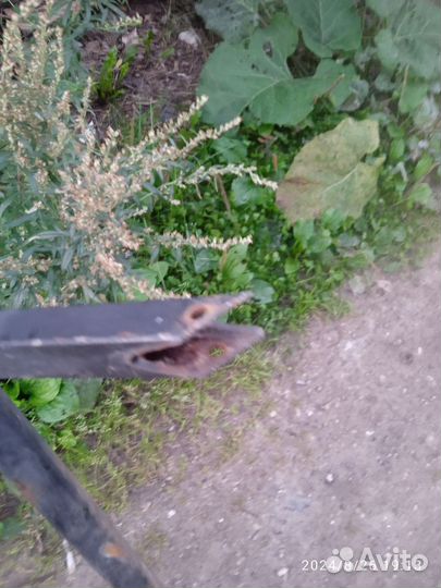 Багажник на крышу