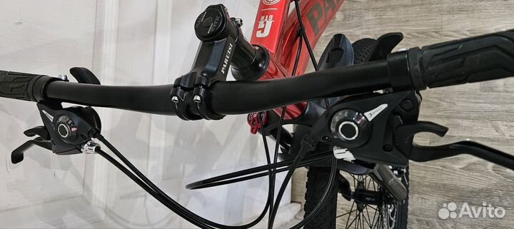 Новый горный 29 алюминий