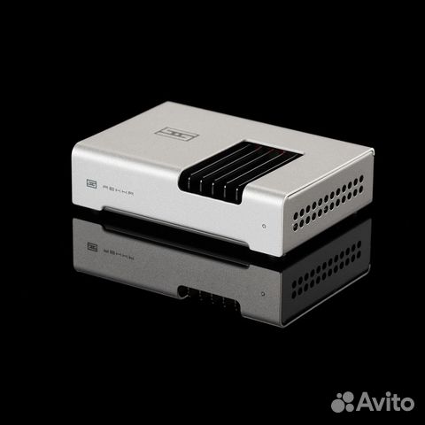 Schiit Rekkr усилитель для колонок, серебристый купить в Коммунарке ...