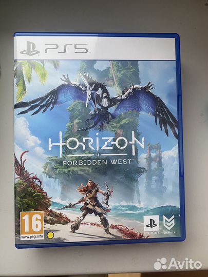 Horizon forbidden west ps5