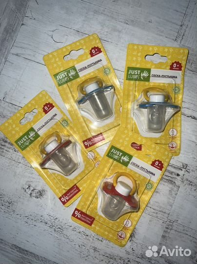 Соска-пустышка со скошенным соском, 0+