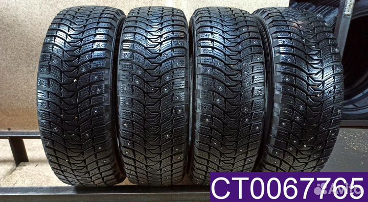 Michelin X-Ice North 3 195/65 R15 96T