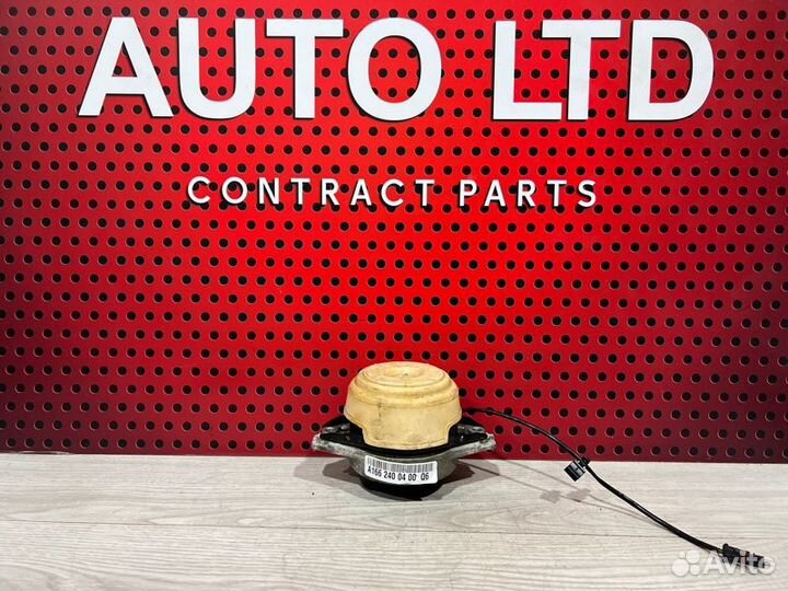 Подушка двигателя Mercedes-Benz Gle W292 2017