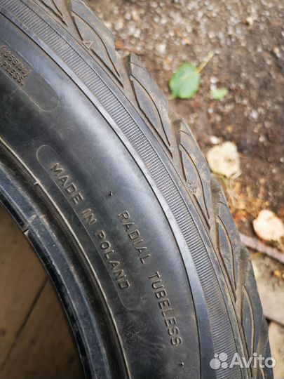 Sava Eskimo Stud 205/55 R16