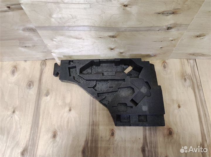 Ниша инструмента Audi A3 8P