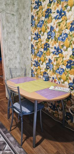 2-к. квартира, 54 м², 5/9 эт.