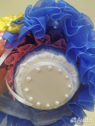 Интерьерная Кукла-шкатулка новая ручная работа