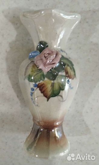 Вазочки декоративные перламутровые