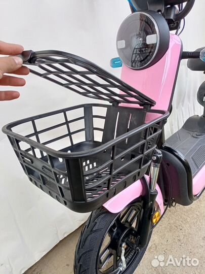 Электровелосипед