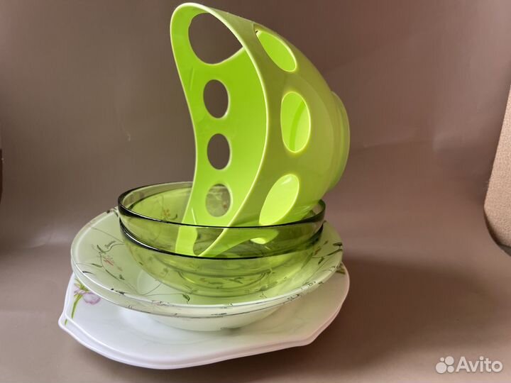 Кухонная утварь разная