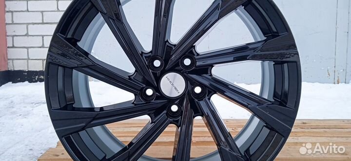 Диски Khomen KHW1901 19x7,5 5x112 (368005)