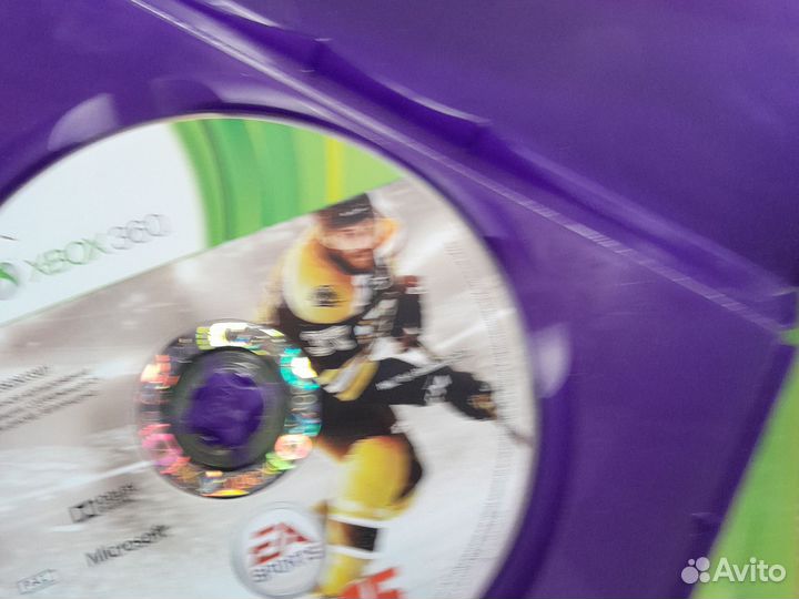 Диски на xbox 360