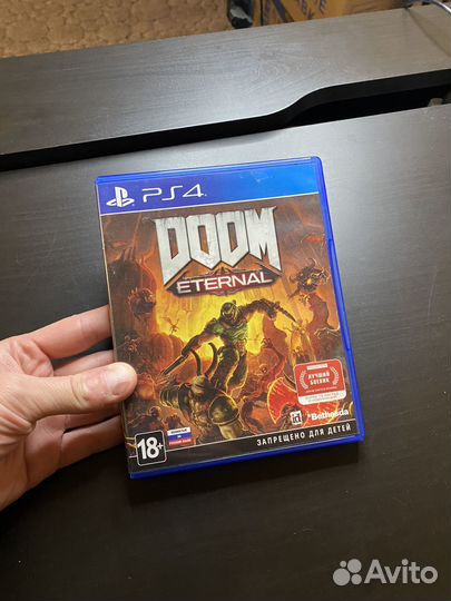 Игры на ps4 / ps5