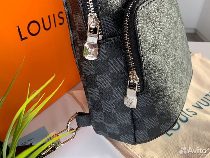 Сумка Louis Vuitton мужская