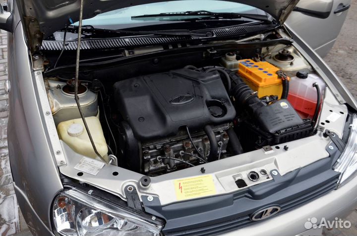 LADA Kalina 1.6 МТ, 2008, 257 000 км