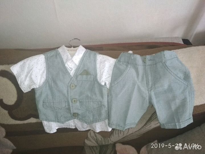 Детский костюм