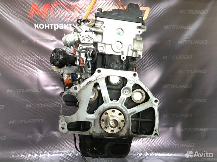 Двигатель в сборе Toyota Land Cruiser Prado KDJ155