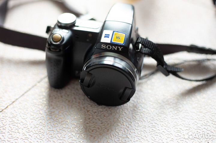 Sony Cyber Shot dsc-H5