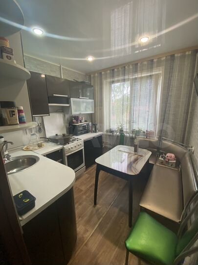 2-к. квартира, 46,7 м², 3/5 эт.