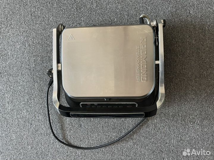 Гриль redmond steakmaster rgm-m805