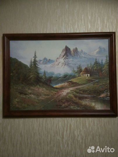 Картины (5 шт.)