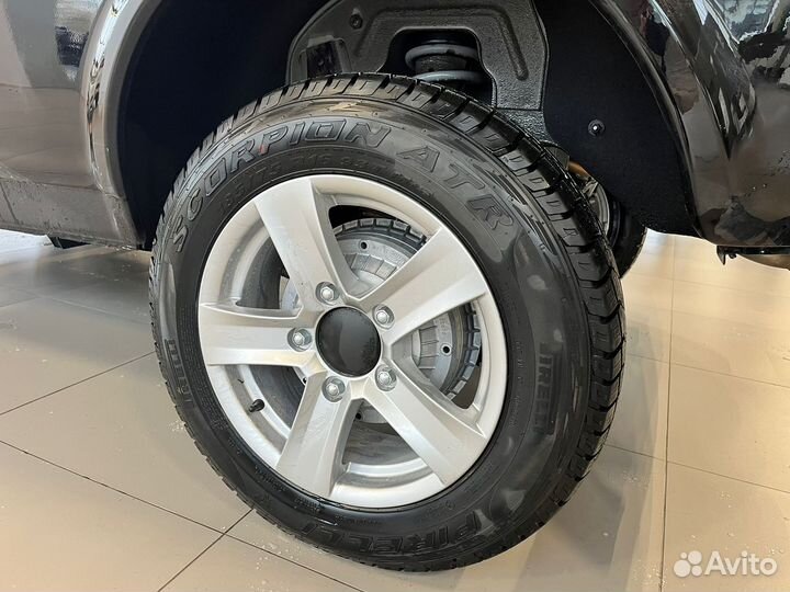 LADA 4x4 (Нива) 1.7 МТ, 2023