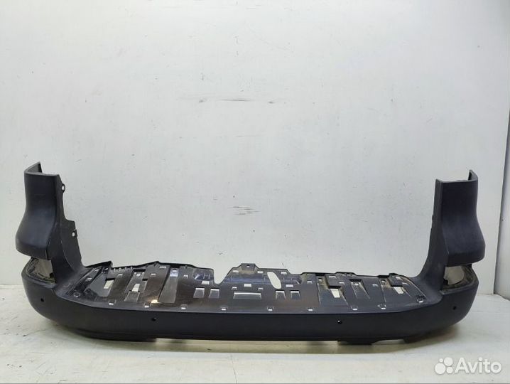 Бампер задний Lexus Gx 2 2014-2020