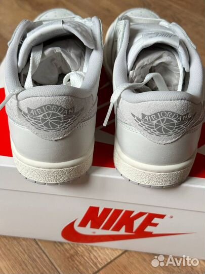 Nike Jordan 1 low '85 OG Neutral Grey'