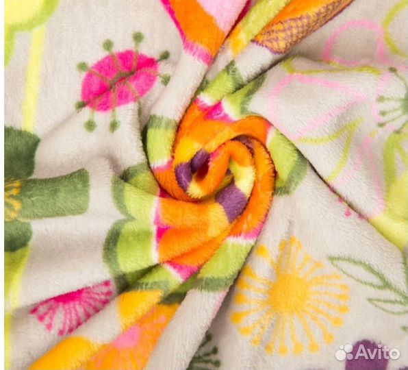 Плед. покрывало