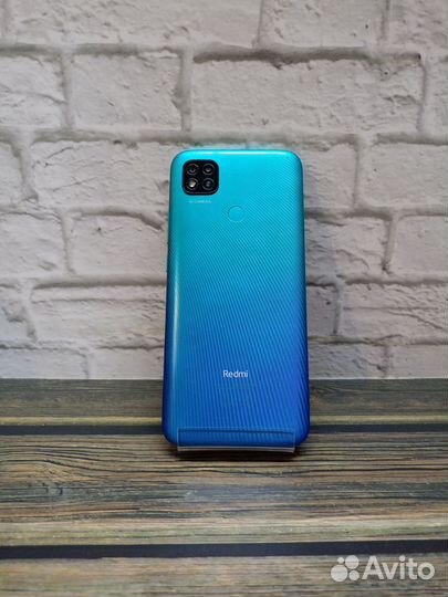 Xiaomi Redmi 9C, 4/128 ГБ