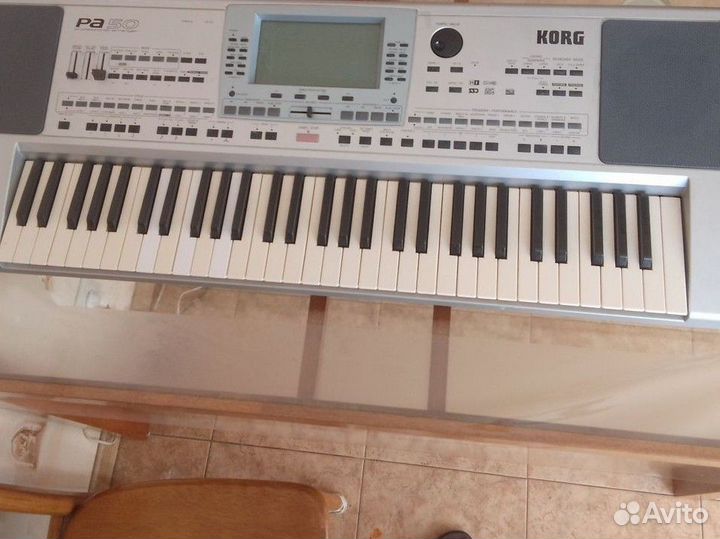 Продам Синтезатор pa 50