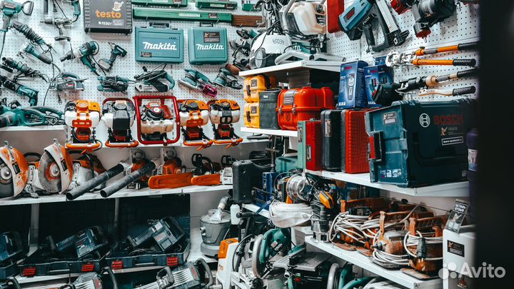 Прокат мотобура