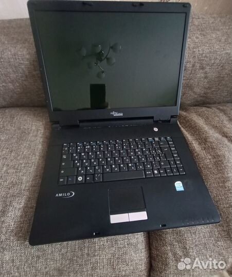 Ноутбук Fujitsu-Siemens Amilo Li 1705