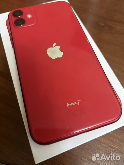 iPhone 11, 64 ГБ