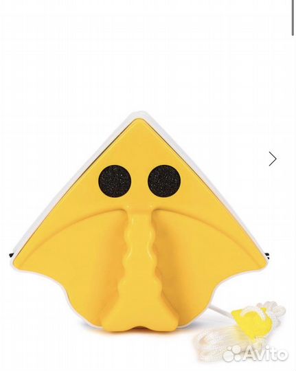 Щётка магнитная для окна «Проще простого»